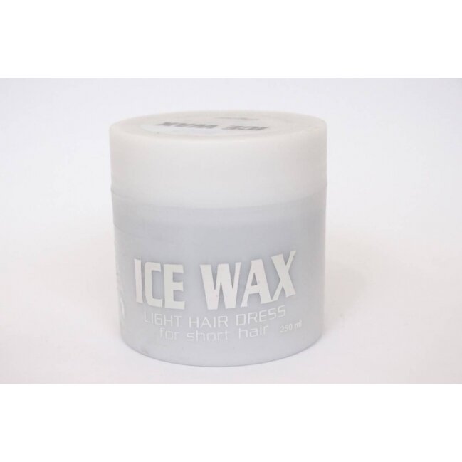 ICE WAX שקוף