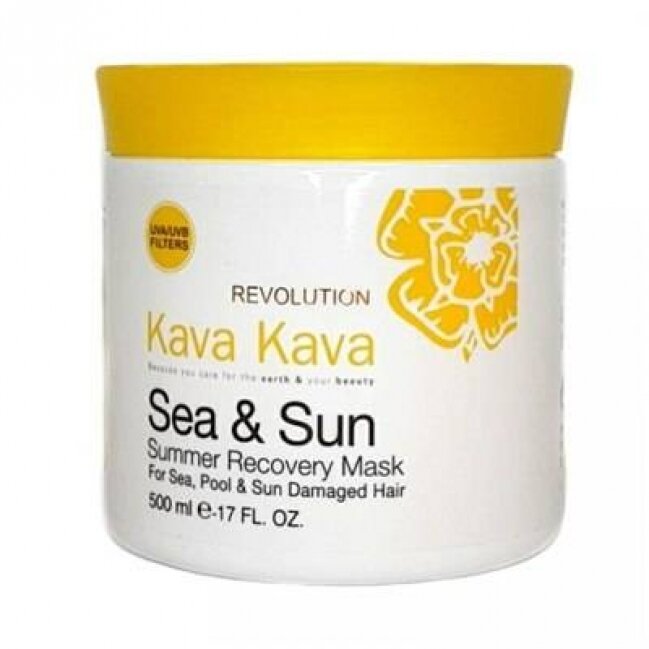 KAVA KAVA מסכת שיקום SEA & SUN