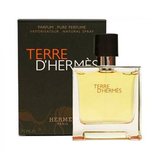 בושם לגבר Terre D'Hermes א.ד.פ 75 מ