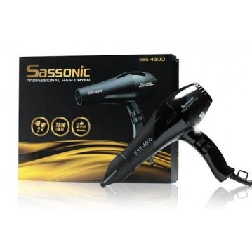 Sassonic ESE4600 מייבש שיער מקצועי