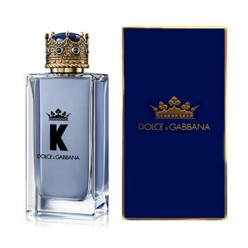 בושם לגבר Dolce Gabbana K E.D.T או דה טואלט 100ml